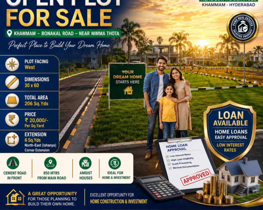 Plot for Sale